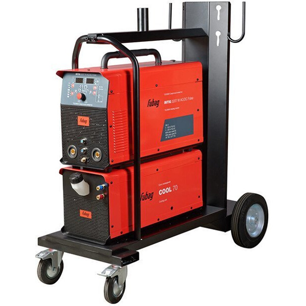 Сварочный инвертор Fubag INTIG 320T W AC/DC Pulse 31455.5