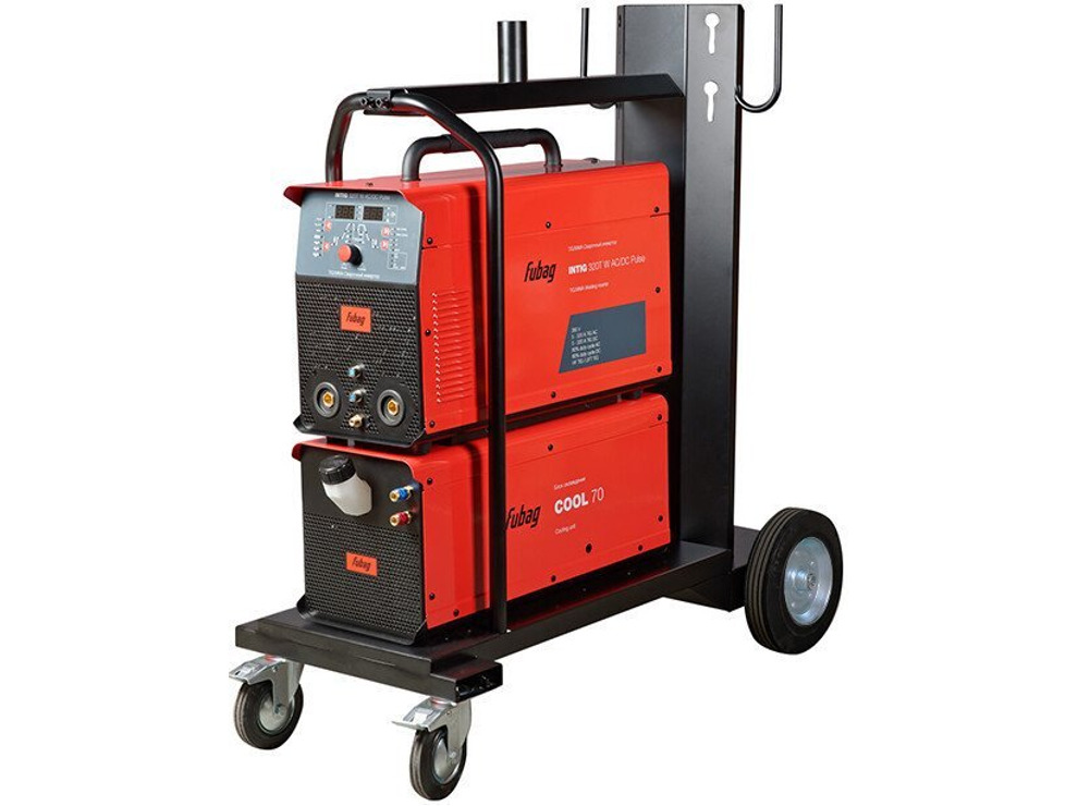 Сварочный инвертор Fubag INTIG 320T W AC/DC Pulse