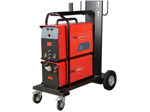 Сварочный инвертор Fubag INTIG 400 T W AC/DC Pulse