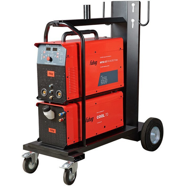 Сварочный инвертор Fubag INTIG 400 T W AC/DC Pulse 31456.6