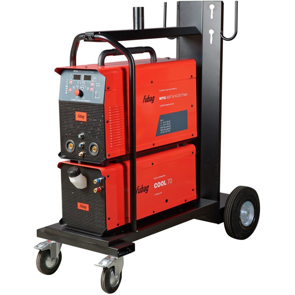 Сварочный инвертор Fubag INTIG 500 T W AC/DC Pulse 31457.4