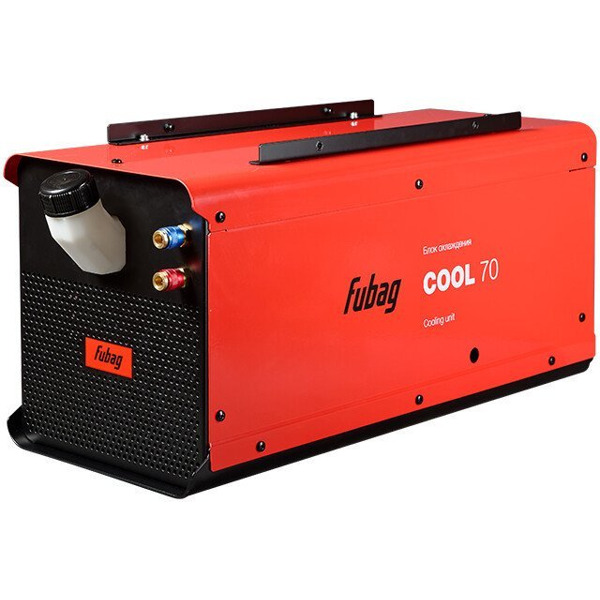 Сварочный инвертор Fubag INTIG 500 T W AC/DC Pulse 31457.4