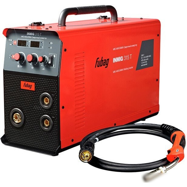 Сварочный инвертор Fubag INMIG 315 T 31437.1