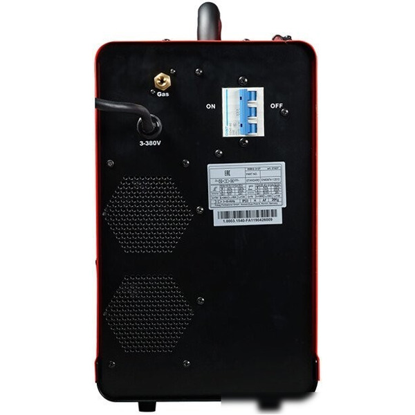 Сварочный инвертор Fubag INMIG 315 T 31437.1