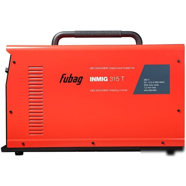 Сварочный инвертор Fubag INMIG 315 T 31437.1