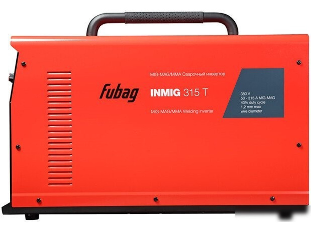 Сварочный инвертор Fubag INMIG 315 T
