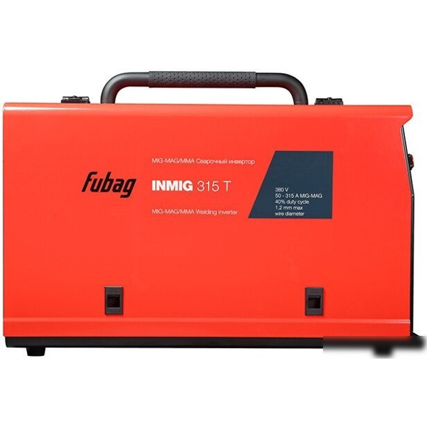 Сварочный инвертор Fubag INMIG 315 T 31437.1