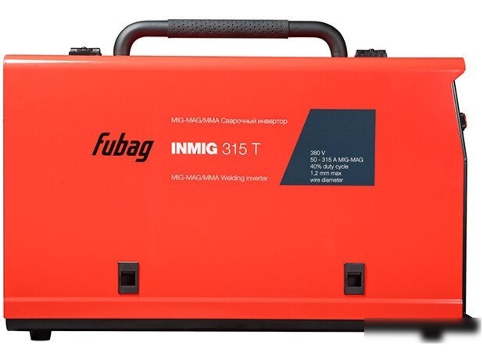 Сварочный инвертор Fubag INMIG 315 T