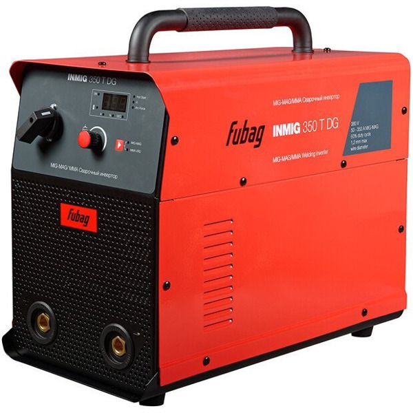 Сварочный инвертор Fubag INMIG 350T DG 31438.4