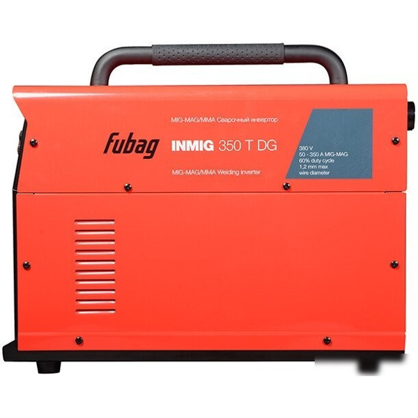 Сварочный инвертор Fubag INMIG 350T DG 31438.4