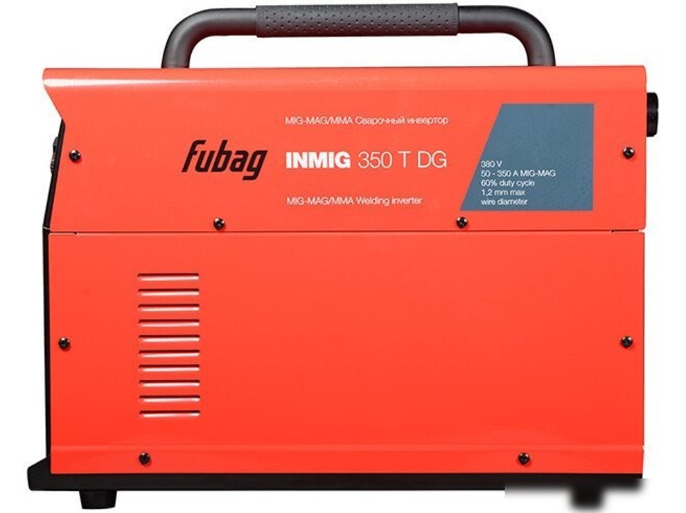 Сварочный инвертор Fubag INMIG 350T DG