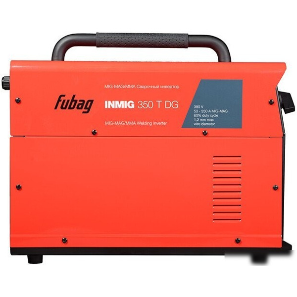 Сварочный инвертор Fubag INMIG 350T DG 31438.4