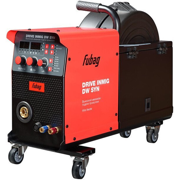 Сварочный инвертор Fubag INMIG 500T DW SYN 31406.4