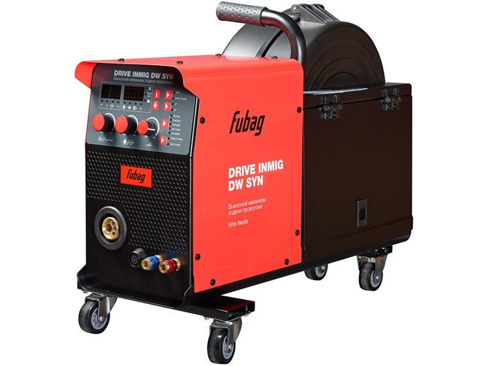 Сварочный инвертор Fubag INMIG 500T DW SYN