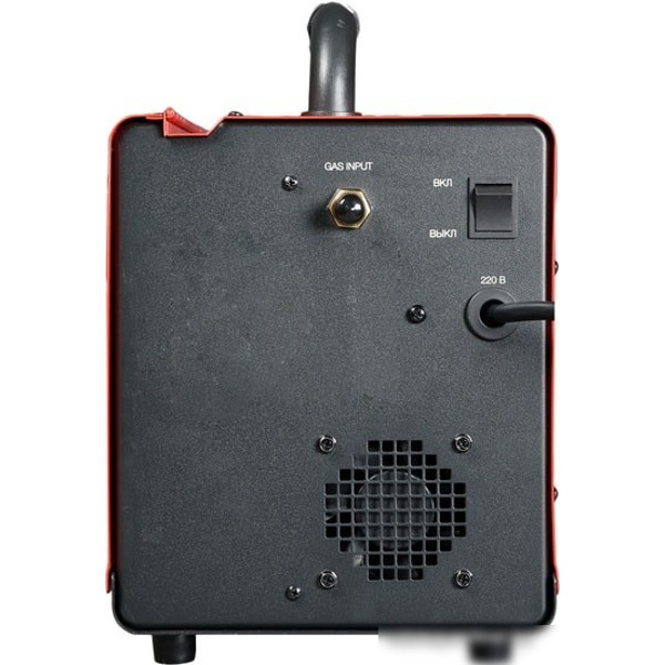 Сварочный инвертор Fubag IRMIG 180 SYN 31446.1