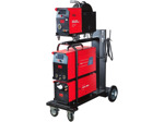 Сварочный инвертор Fubag XMIG 500T DW Pulse 31399.3