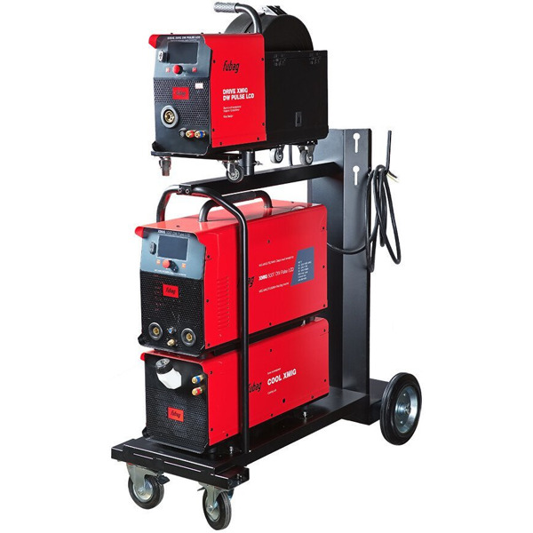 Сварочный инвертор Fubag XMIG 500T DW Pulse 31399.3