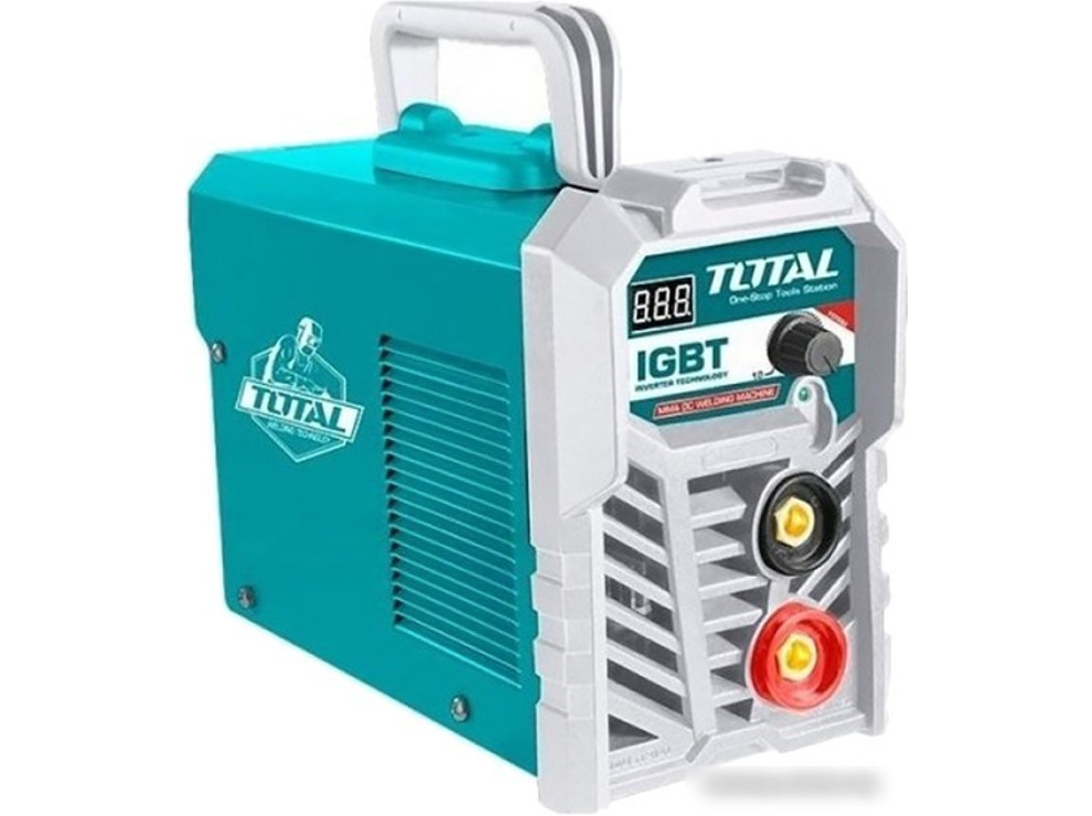 Сварочный инвертор Total TW213028