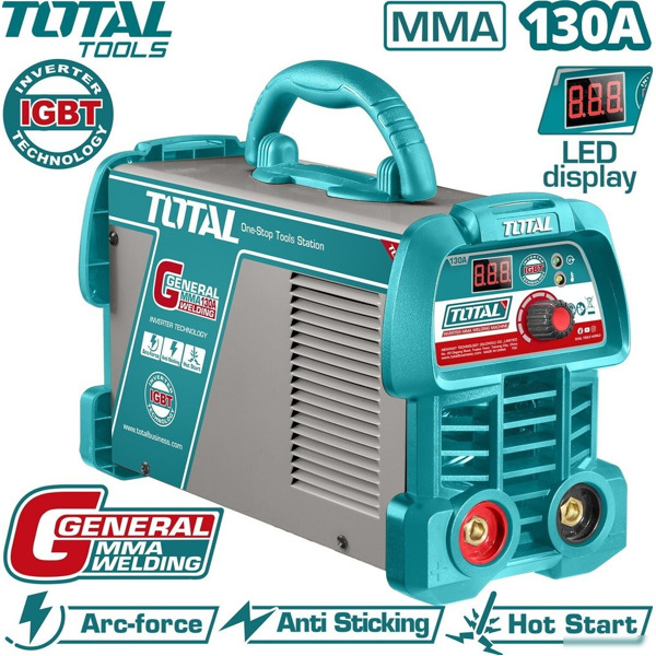 Сварочный инвертор Total TW213059