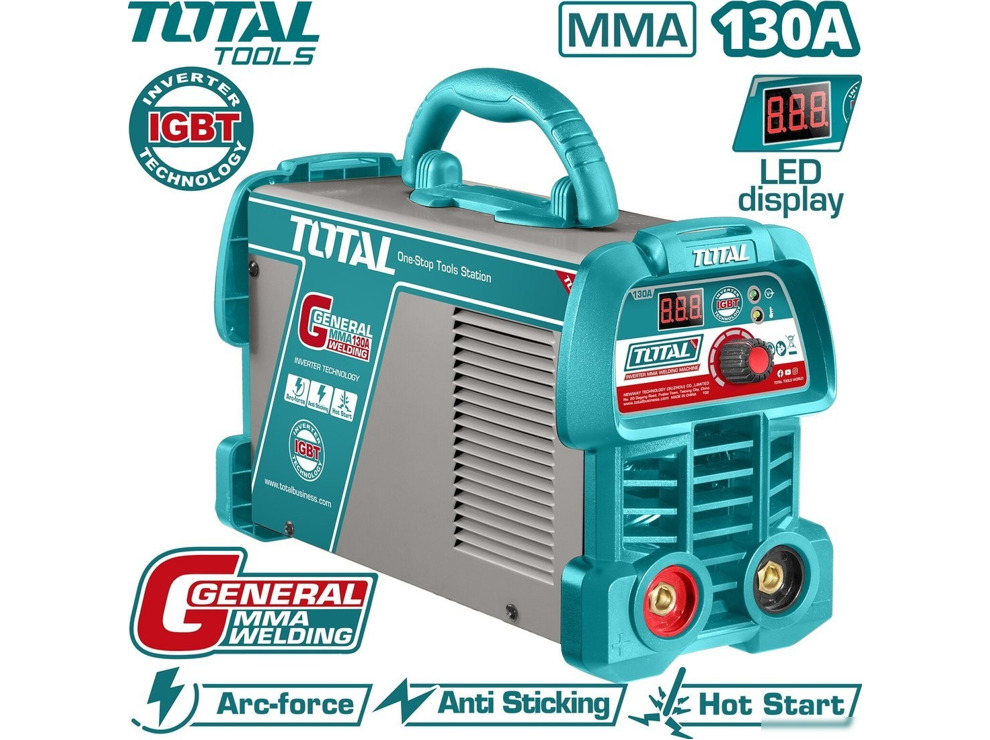 Сварочный инвертор Total TW213059
