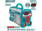 Сварочный инвертор Total TW216069
