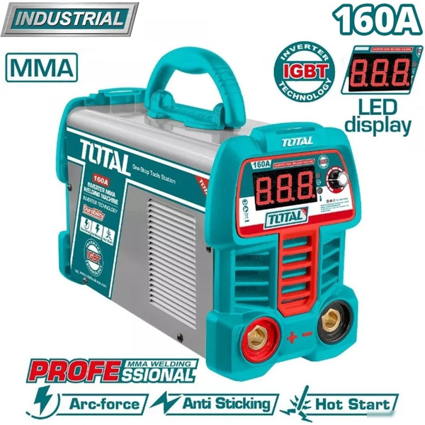 Сварочный инвертор Total TW216069