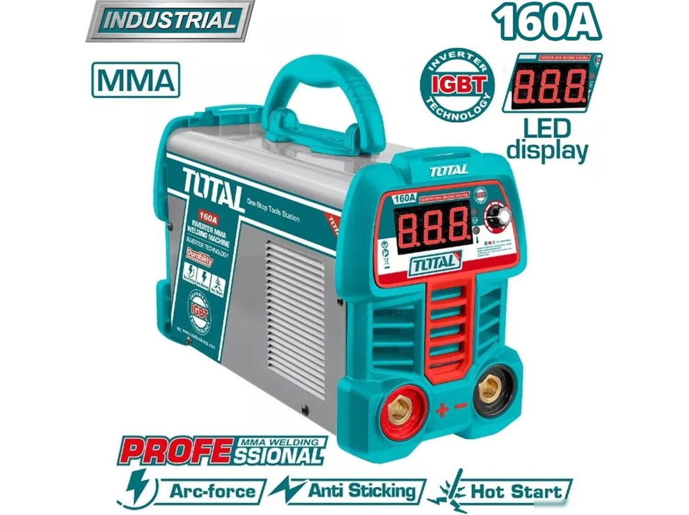Сварочный инвертор Total TW216069