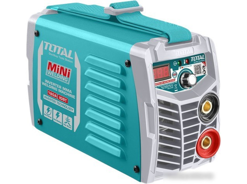 Сварочный инвертор Total TW218016