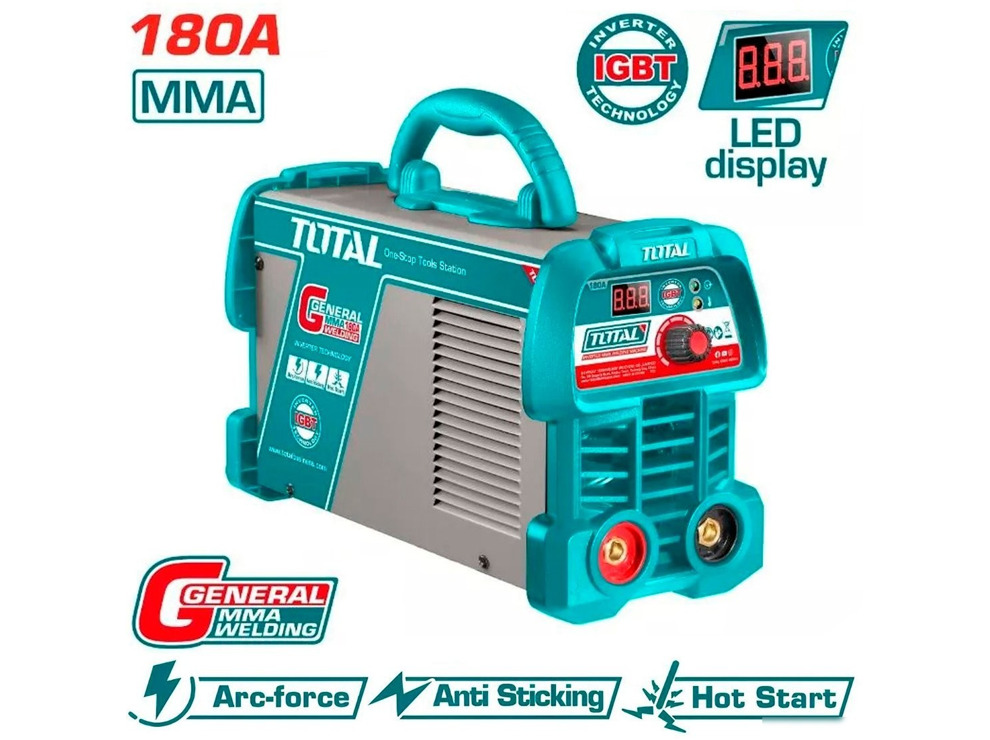 Сварочный инвертор Total TW218059