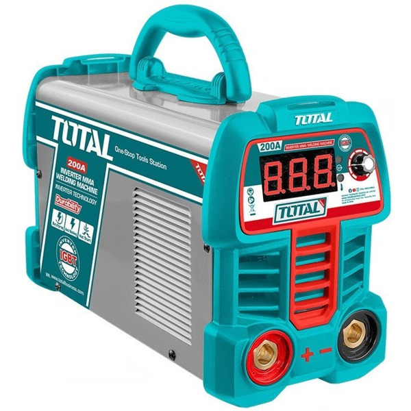 Сварочный инвертор Total TW220069