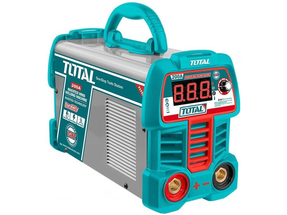 Сварочный инвертор Total TW220069