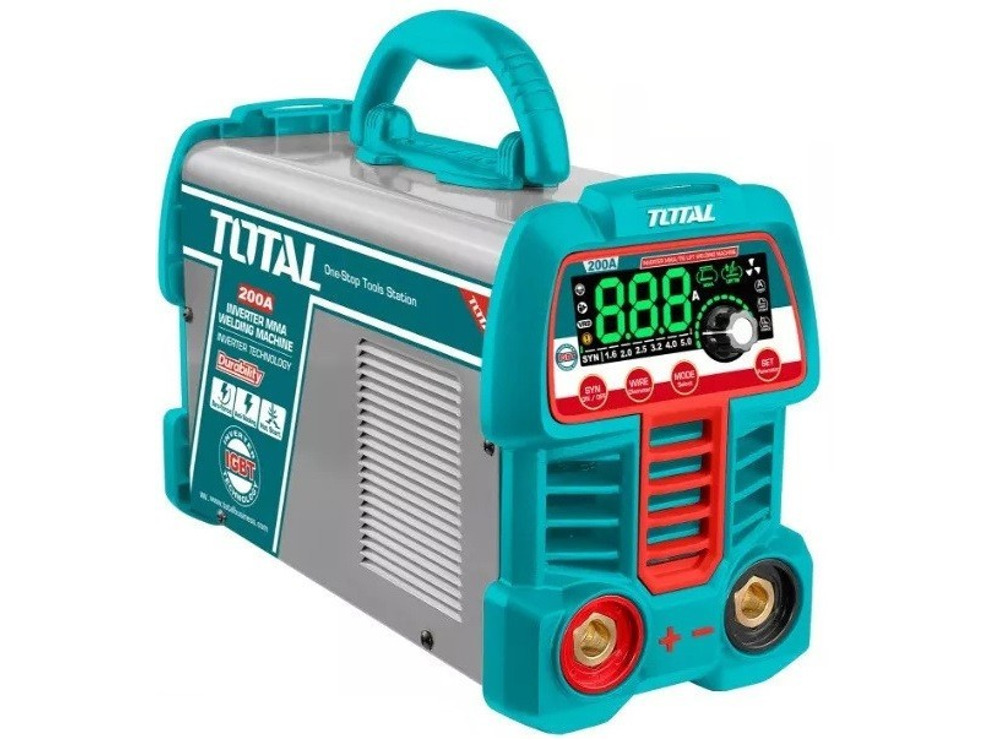 Сварочный инвертор Total TW2200691