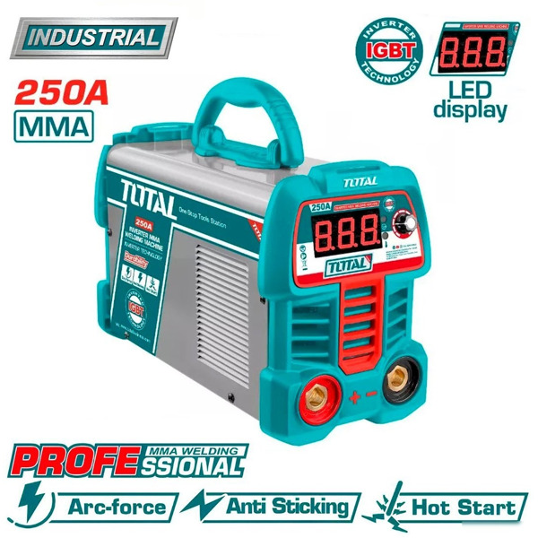 Сварочный инвертор Total TW225069