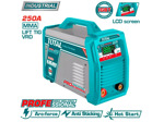 Сварочный инвертор Total TW225079