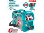 Сварочный инвертор Total TMGT20058
