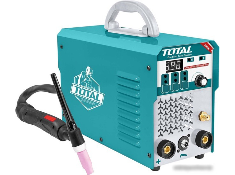 Сварочный инвертор Total TIG1601