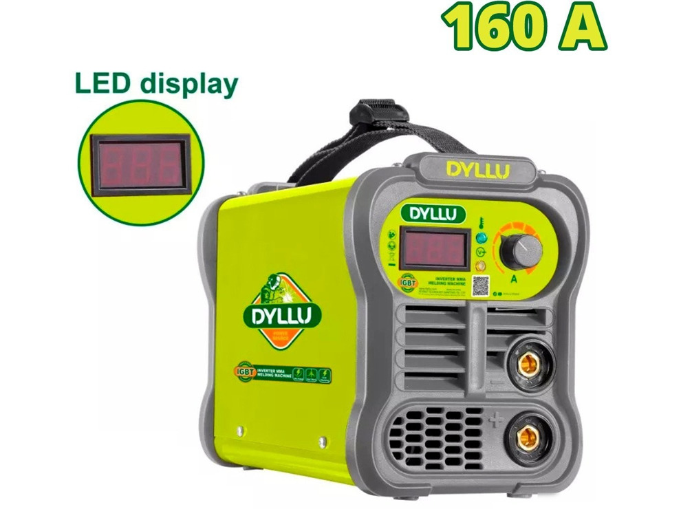 Сварочный инвертор Dyllu DTWD11601