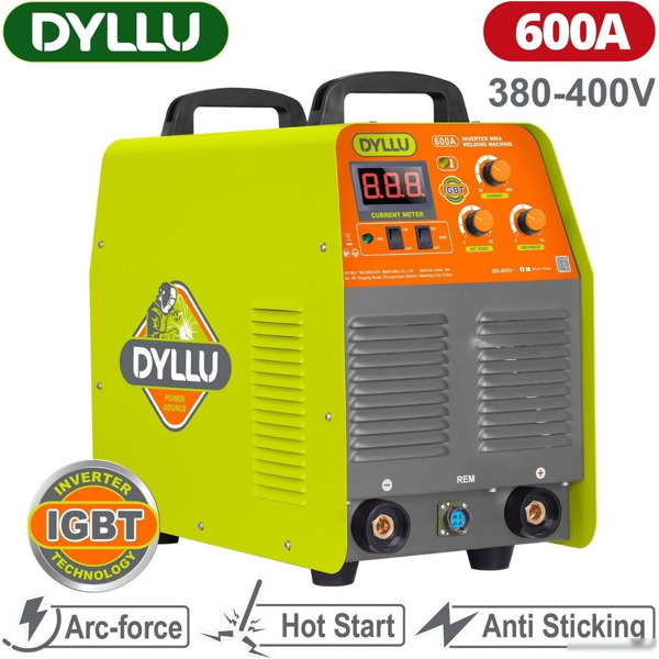 Сварочный инвертор Dyllu DTWD66001