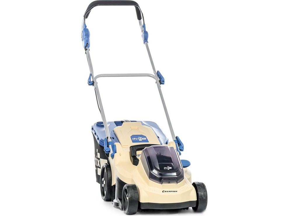 Газонокосилка Champion EMB3612