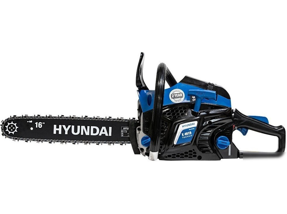 Бензопила Hyundai X-4616