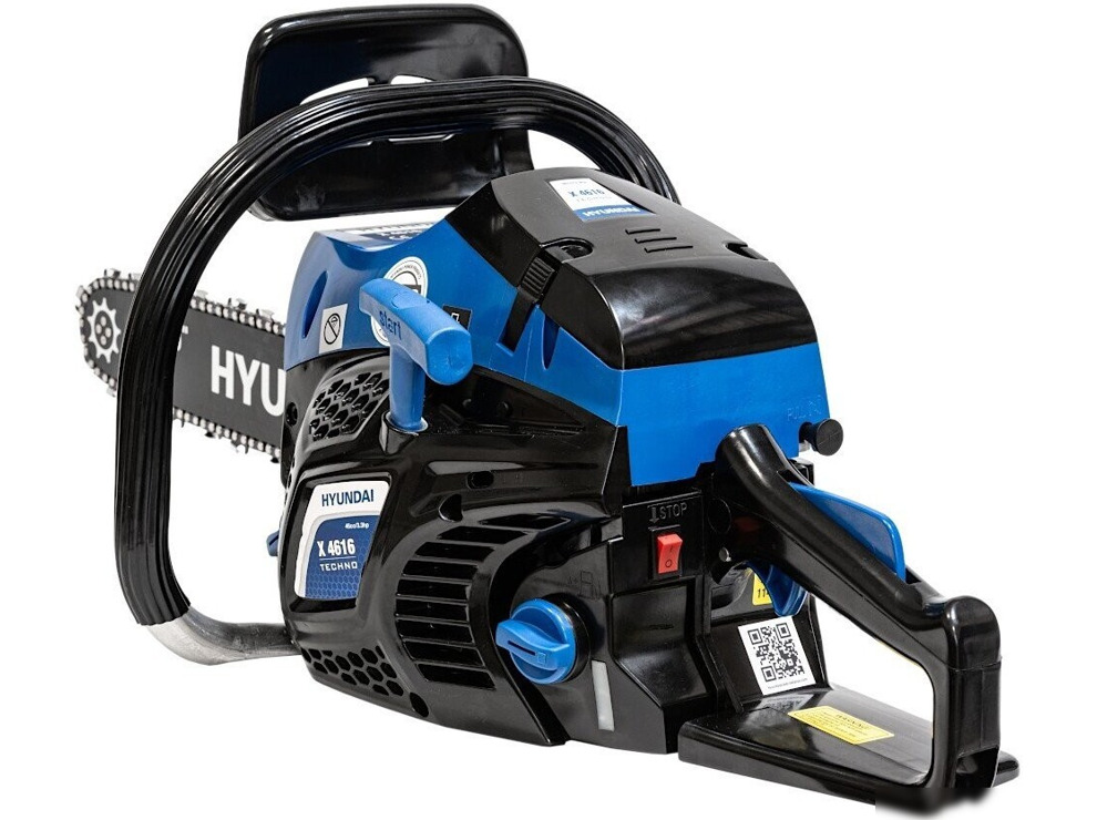 Бензопила Hyundai X-4616