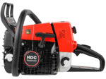 Бензопила HDC HD-C361 HD6210-4 (без шины)