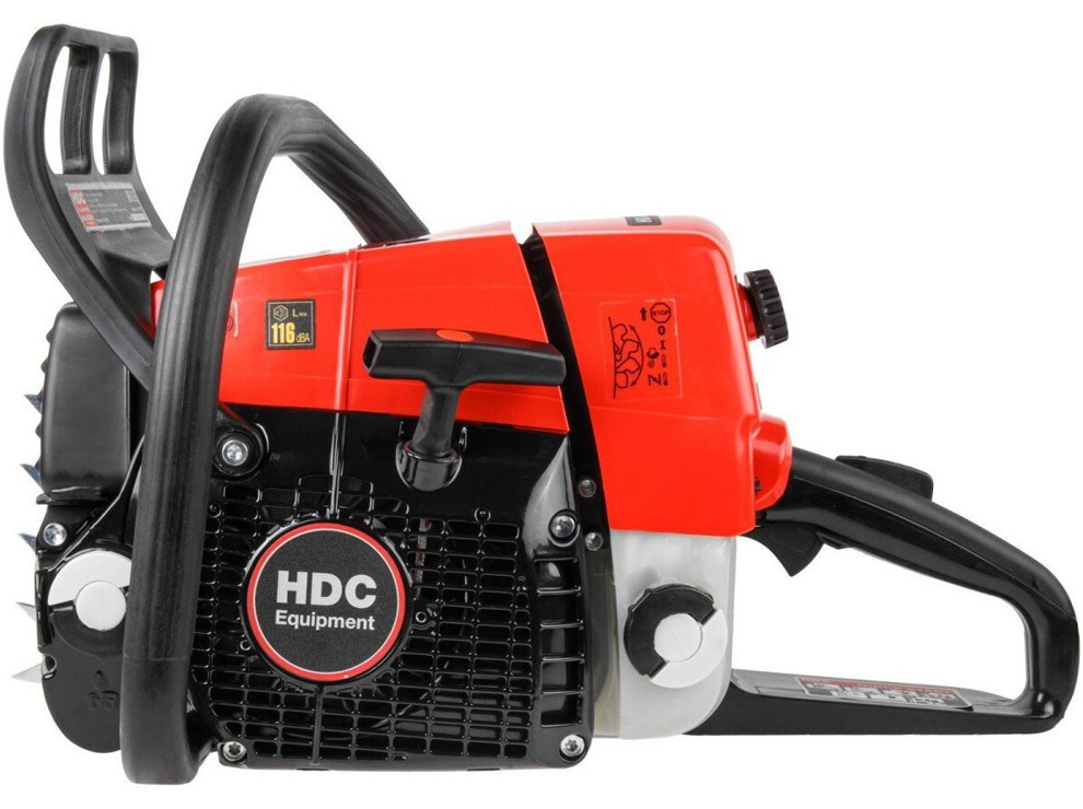 Бензопила HDC HD-C361 HD6210-4 (без шины)