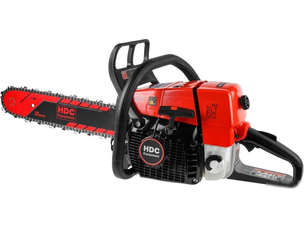 Бензопила HDC HD-C361 HD6210-6