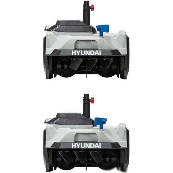Снегоуборщик Hyundai S-404iON (без АКБ)