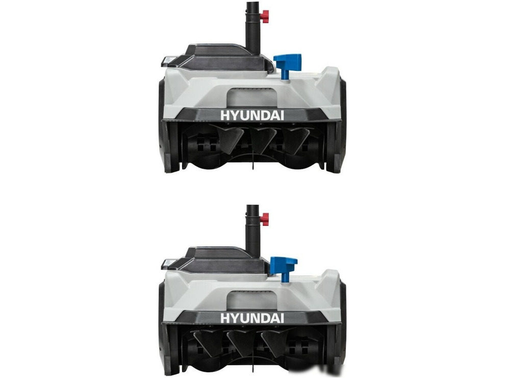 Снегоуборщик Hyundai S-404iON (без АКБ)