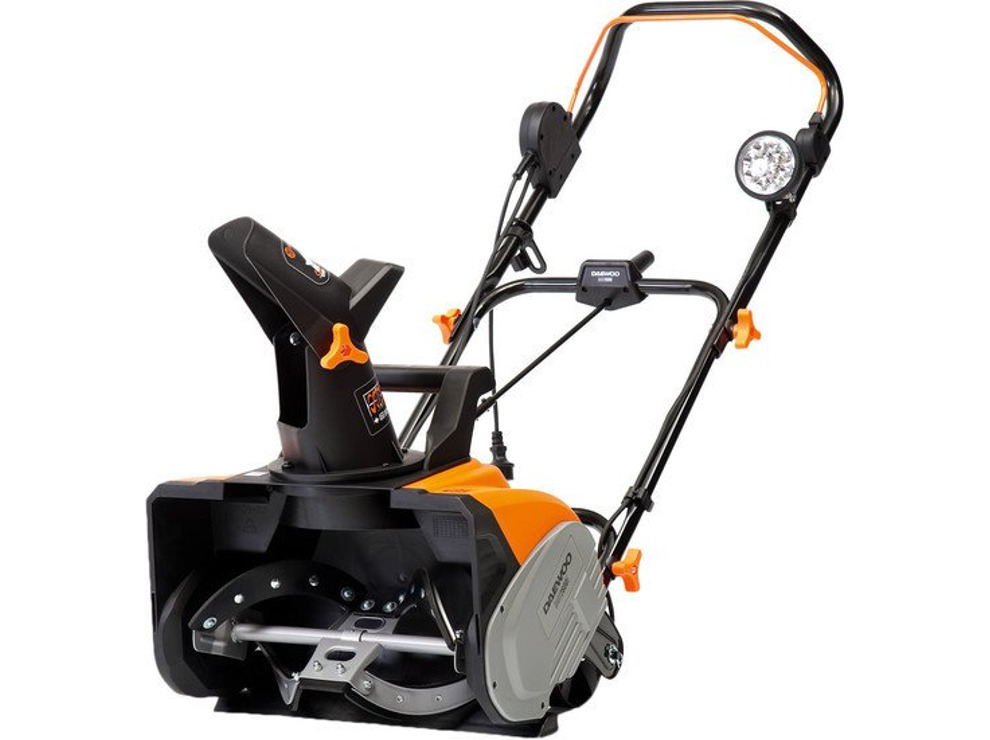 Снегоуборщик Daewoo Power Dast 2600E