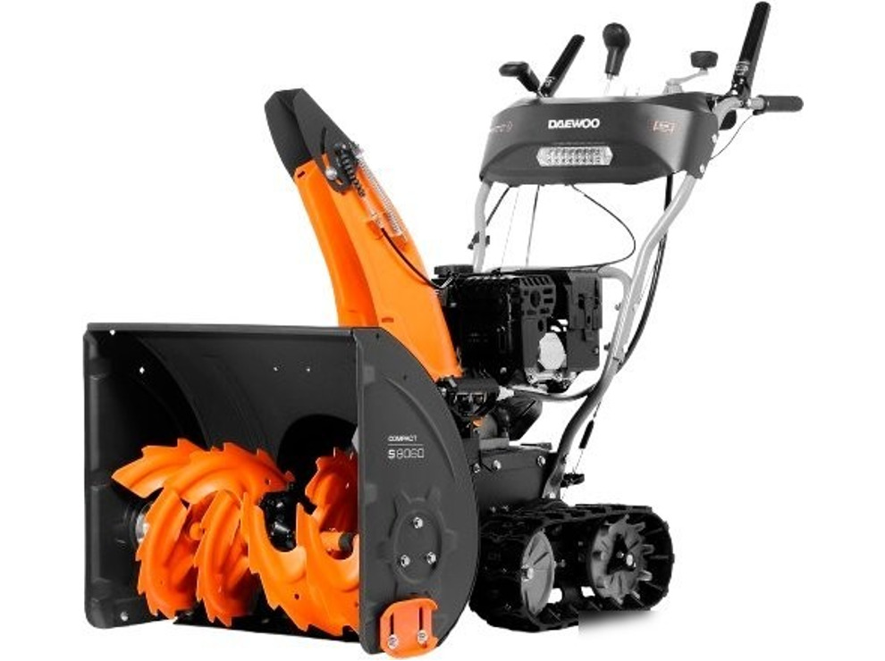 Снегоуборщик Daewoo Power S 8060
