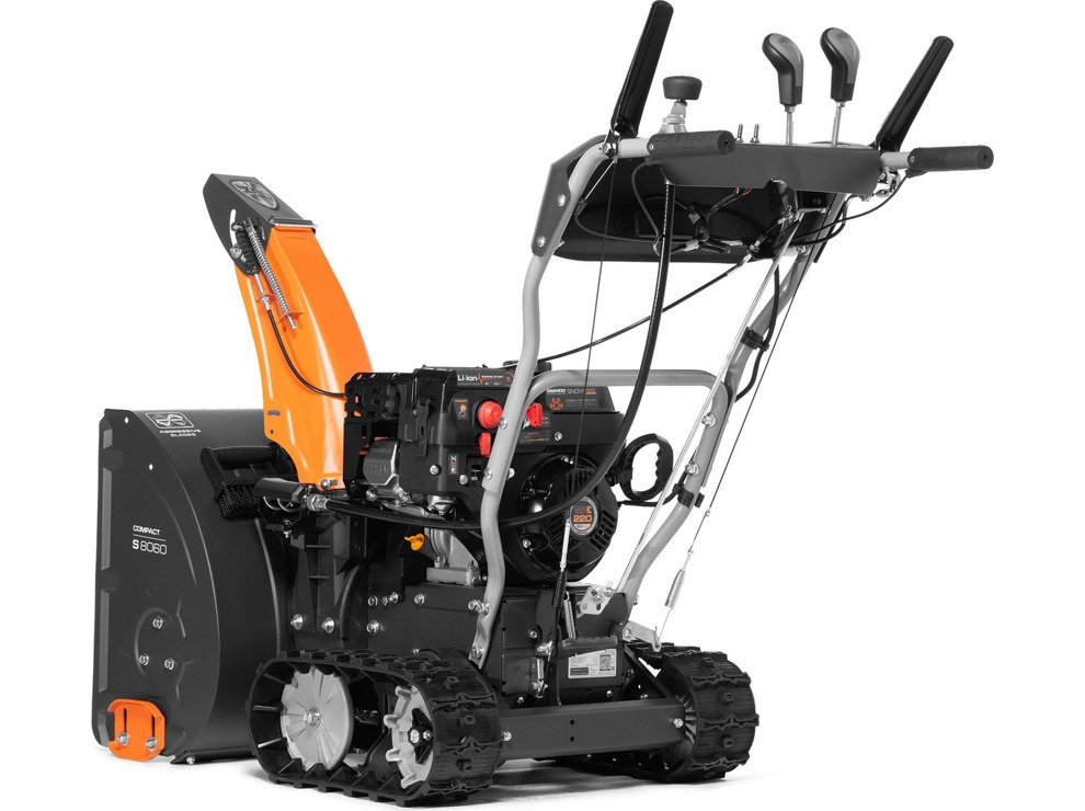 Снегоуборщик Daewoo Power S 8060
