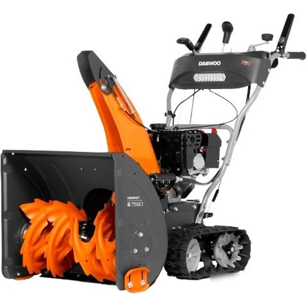 Снегоуборщик Daewoo Power S 7560